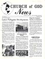COG News Corpus Christi 1962 (Vol 02 No 08) Sep1